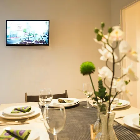 Krakovska 5 Apartmán