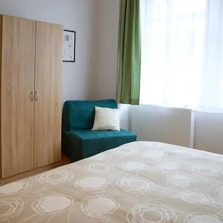 Apartmán Krakovska 5