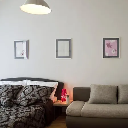 Apartmán Krakovska 5 Praha