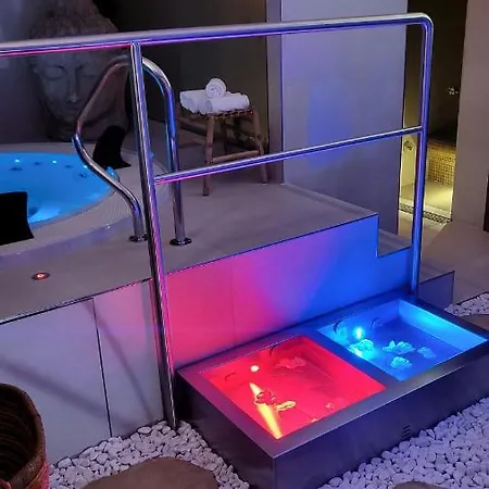 Grand Relax & Wellness & Beer & Thermal In Meteor Plaza - Since 1307 Отель Прага