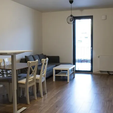 Vitkov - Free Parking Apartment Prag