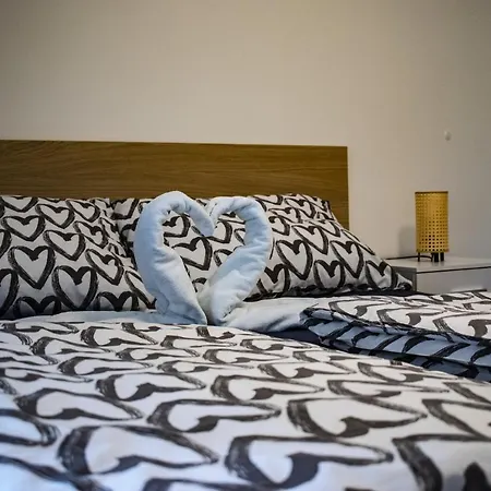 Apartment Vitkov - Free Parking Prag