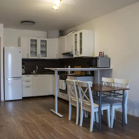 Vitkov - Free Parking Apartment Prag