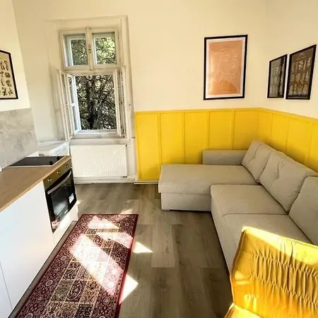 Apartament New Close To Palmovka