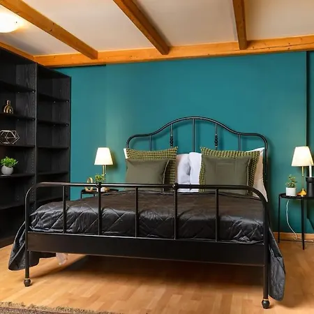 Apartment Chateau Charme - Centre