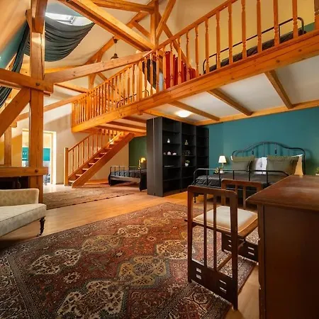 Chateau Charme - Centre Appartement