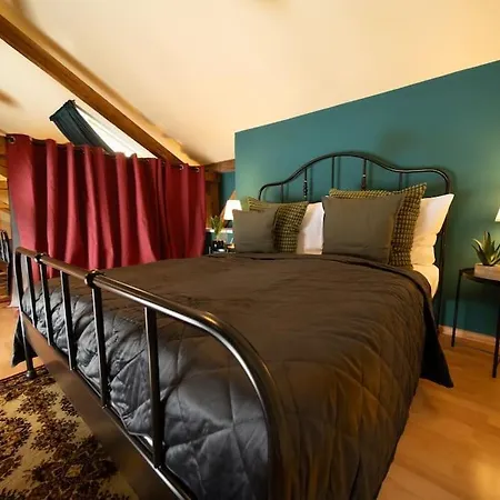Apartment Chateau Charme - Centre