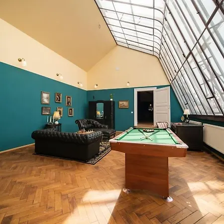 Apartment Chateau Charme - Centre