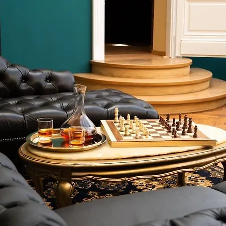 Chateau Charme - Centre Prague