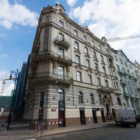 Castle King's Chic Appartement