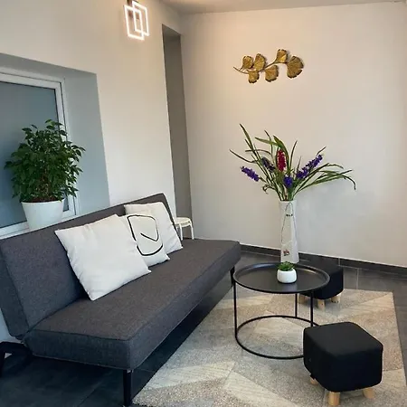 3 In 1 Location Apartmán *