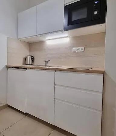Apartment Finnem Kyjevska Prague