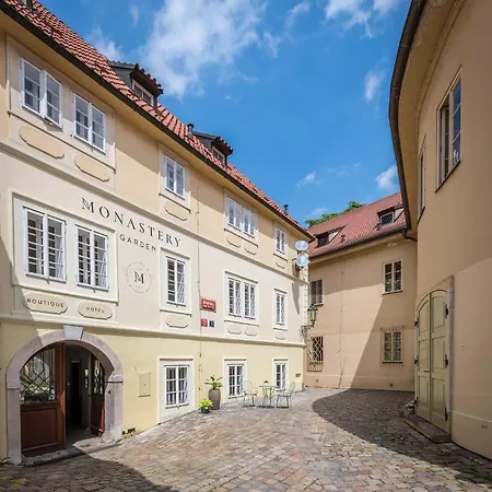 Monastery Garden Hotel Prague