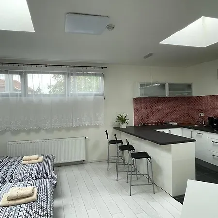 Rumako Apartment Prague