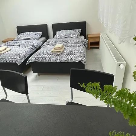 Rumako Apartment Prague