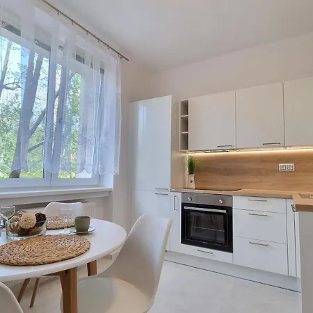 Finnem Prubezna Apartment *