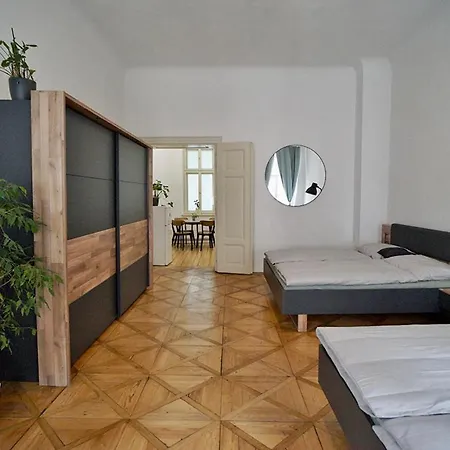Truhlarska 4 Apartment Prague