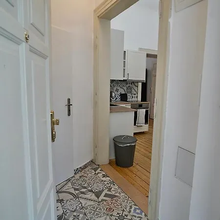 Truhlarska 4 Apartment Prague