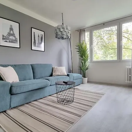 Apartment Finnem Varnsdorfska