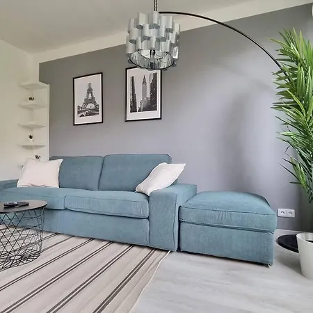 Apartment Finnem Varnsdorfska