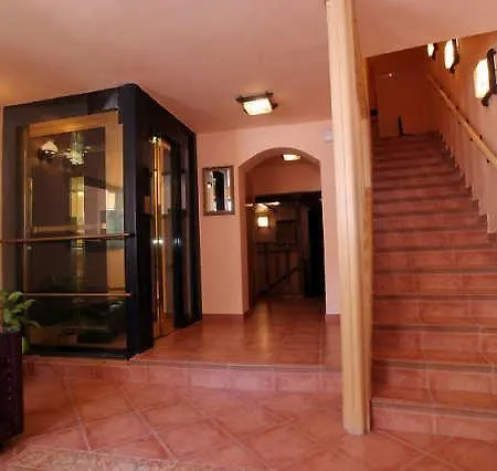 Hotel Betlem Club Prague