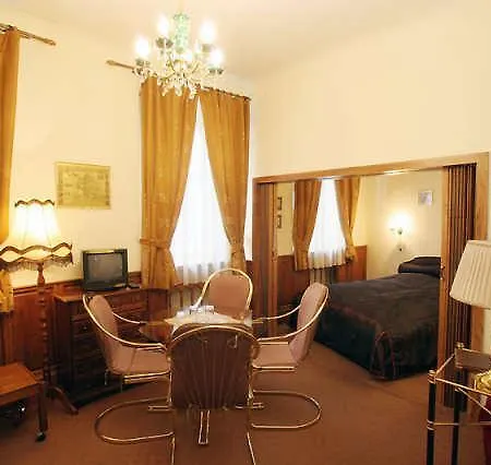 Betlem Club 3* Prague