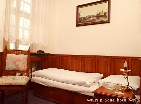 Betlem Club 3* Praga