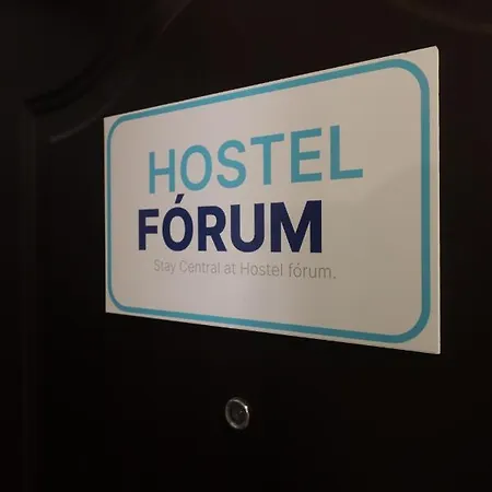 Forum 旅馆 布拉格