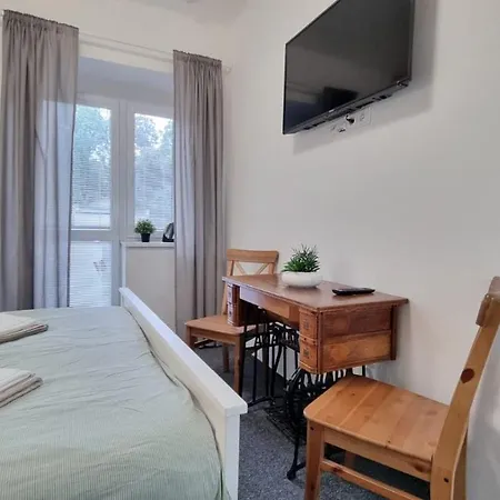 Apartment Finnem Jicinska
