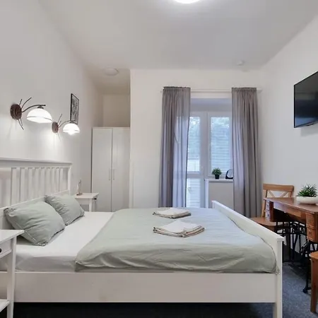 Apartment Finnem Jicinska