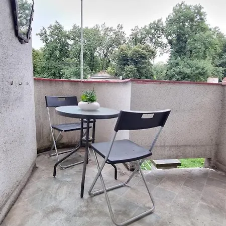 Apartment Finnem Jicinska Prague