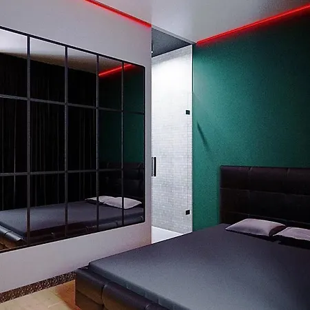 Aparthotel Mini Loft *