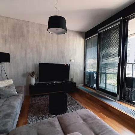 Apartamento Marina River View Close To Centre Free Parking