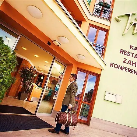 Hotel Troja Prag