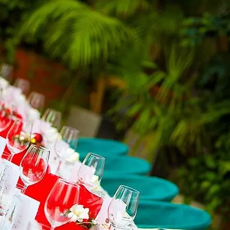 Troja Hotel 4*