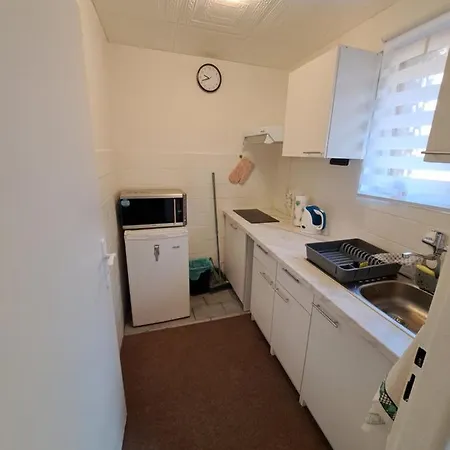 Apartmán Apartman Mejto Praha