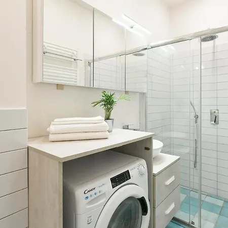Apartment Kubelikova 32 Prague