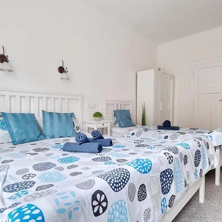 Apartment Finnem Zikova *