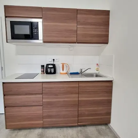 Apartment Finnem Jicinska *