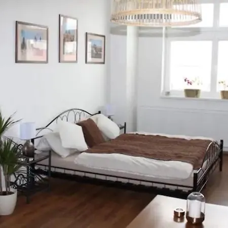 Apartmán Lenka's Cozy Red + Lenka's Cozy Gold Praha