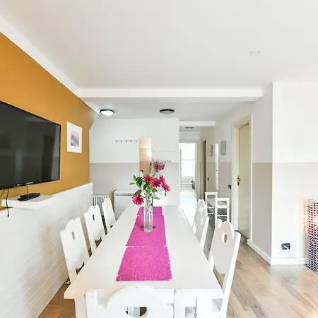 3bdr Penthouse With Terrace&ac Prague