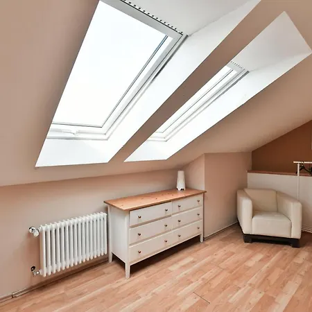 3bdr Penthouse With Terrace&ac Apartment *