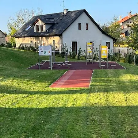 73m2 Klid Priroda Parking Free Apartment Prague