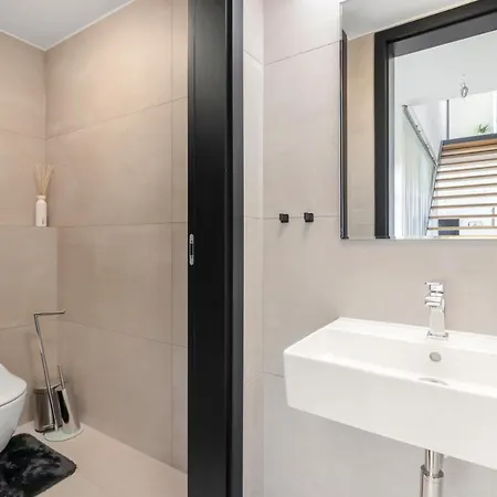 Апартаменты Luxury Penthouse *