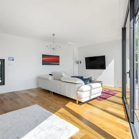 Luxury Penthouse * Prague