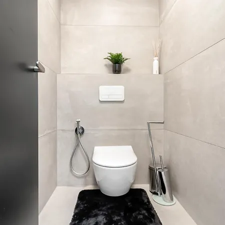Luxury Penthouse Апартаменты Прага