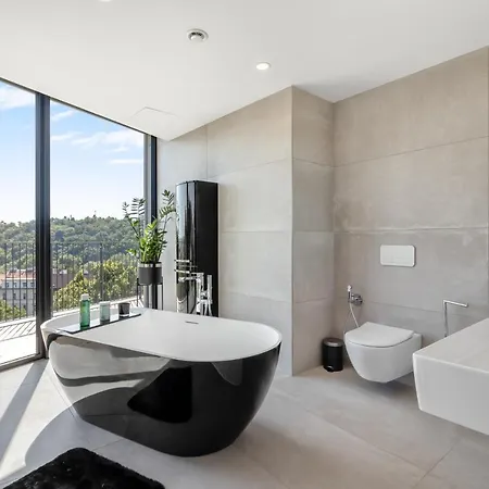 Apartment Luxury Penthouse