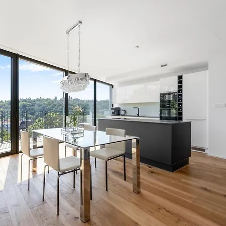 Luxury Penthouse Apartment