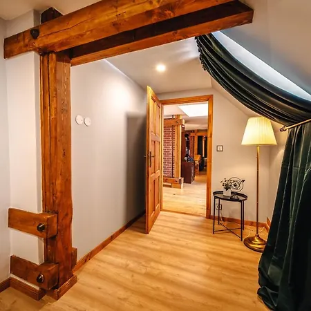 Castle King's Chic Appartement