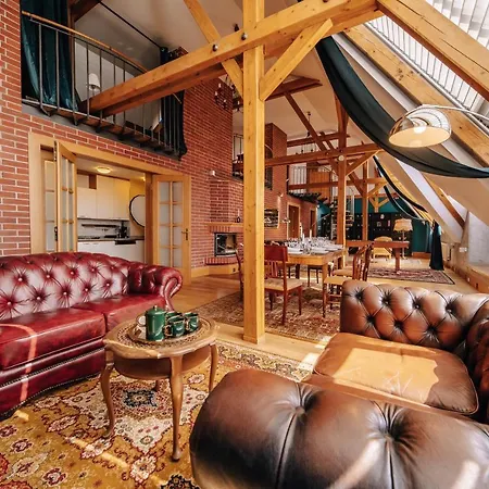 Castle King's Chic Appartement